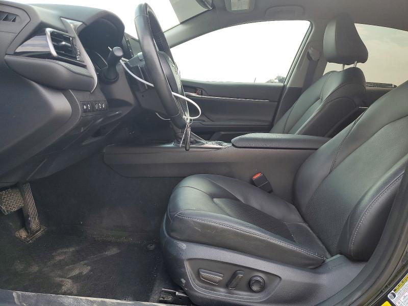 Auction sale of the 2023 Toyota Camry, vin: 4T1K31AKXPU619824, lot number: 61963796