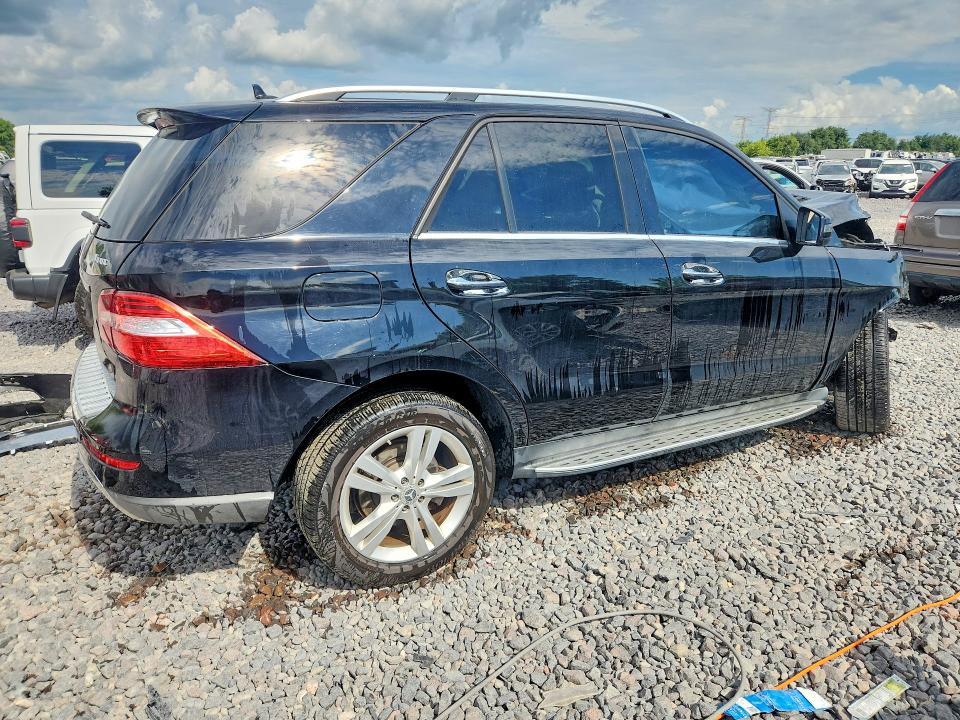 Aukcja sprzedaży 2013 Mercedes-benz Ml, vin: 4JGDA5HBXDA243408, numer aukcji: 59744986