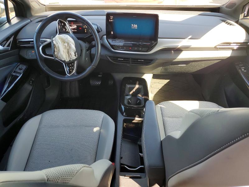 60990666 :رقم المزاد ، WVGTMPE22NP073997 vin ، 2022 Volkswagen Id.4 مزاد بيع