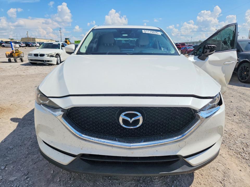 Aukcja sprzedaży 2017 Mazda Cx-5, vin: JM3KFBCL0H0121686, numer aukcji: 61170036