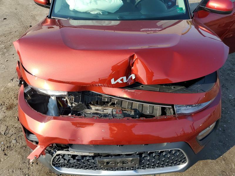 60957636 :رقم المزاد ، KNDJ23AU5N7834961 vin ، 2022 Kia Soul مزاد بيع