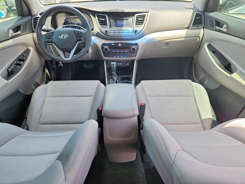 2018 Hyundai Tucson მანქანა იყიდება აუქციონზე, vin: KM8J23A42JU795916, აუქციონის ნომერი: 60615706