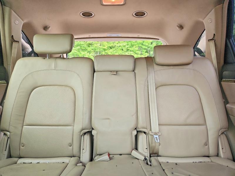 62913226 :رقم المزاد ، KM8NU13C57U022757 vin ، 2007 Hyundai Veracruz مزاد بيع