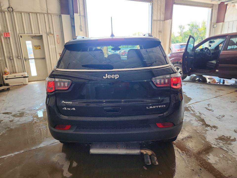 Aukcja sprzedaży 2019 Jeep Compass, vin: 3C4NJDCB0KT673965, numer aukcji: 60194926
