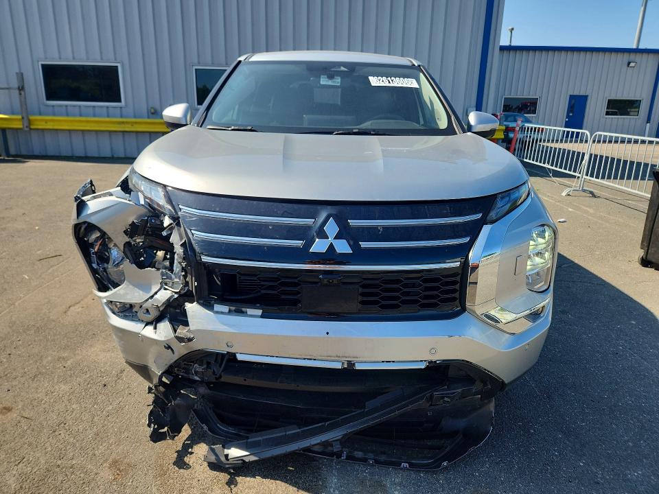 2025 Mitsubishi Outlander მანქანა იყიდება აუქციონზე, vin: JA4J4VA80SZ032398, აუქციონის ნომერი: 62613606