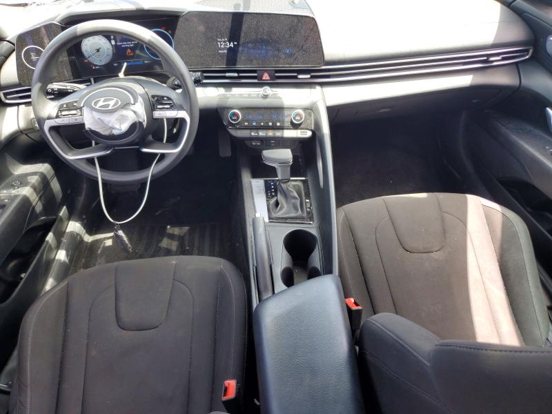 Продажа на аукционе авто 2024 Hyundai Elantra, vin: KMHLM4DG5RU656776, номер лота: 60775626