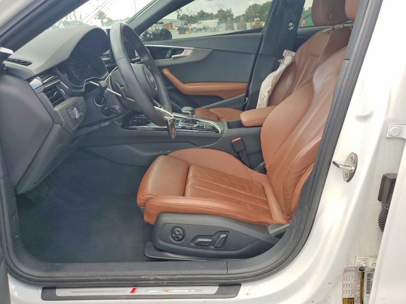 Aukcja sprzedaży 2023 Audi A4, vin: WAUDAAF47PN010761, numer aukcji: 62159616