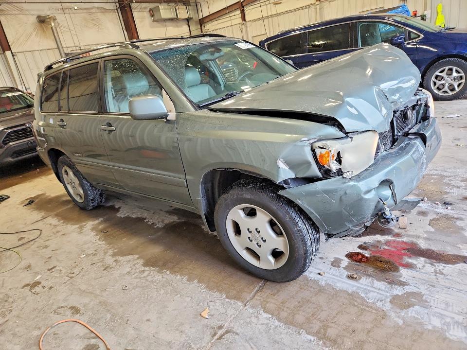 Продаж на аукціоні авто 2006 Toyota Highlander, vin: JTEEP21A160166360, номер лоту: 63491106