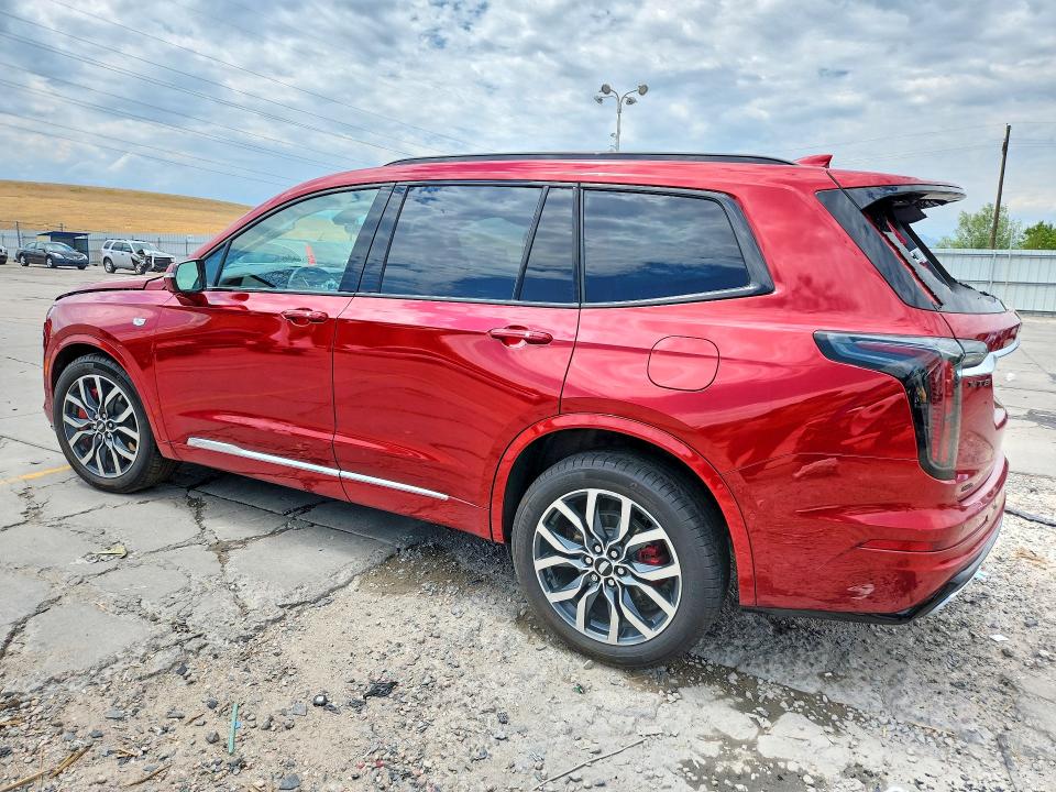 Продаж на аукціоні авто 2023 Cadillac Xt6, vin: 1GYKPGRS6PZ184300, номер лоту: 62656196