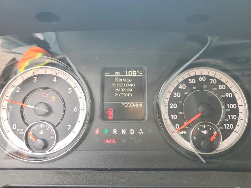 Aukcja sprzedaży 2023 Ram 1500 Classic, vin: 3C6RR7KT1PG653527, numer aukcji: 61742486