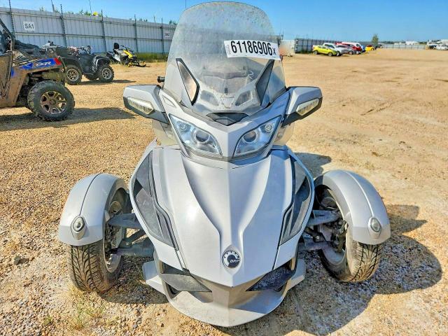 Auction sale of the 2010 Can-am Spyder Roadster, vin: 2BXJBWC11AV001081, lot number: 61186906