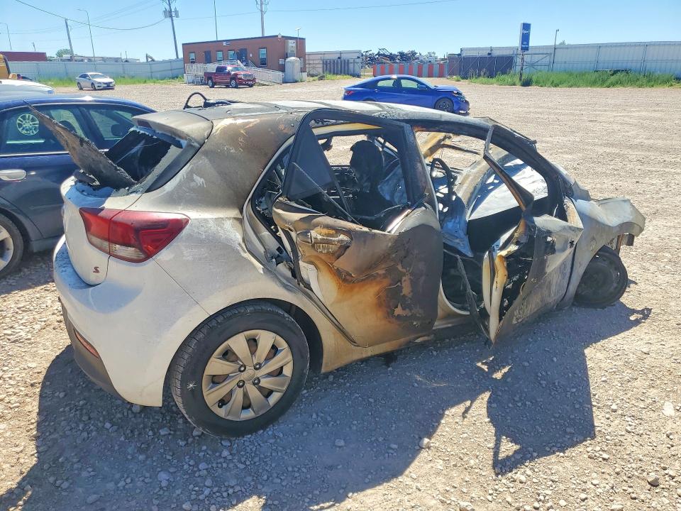 Aukcja sprzedaży 2018 Kia Rio 5-door, vin: 3KPA25AB6JE048395, numer aukcji: 60718796