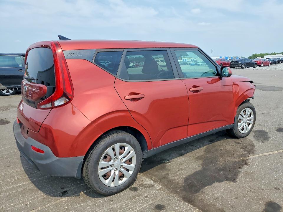Aukcja sprzedaży 2020 Kia Soul, vin: KNDJ23AU3L7043986, numer aukcji: 63288596