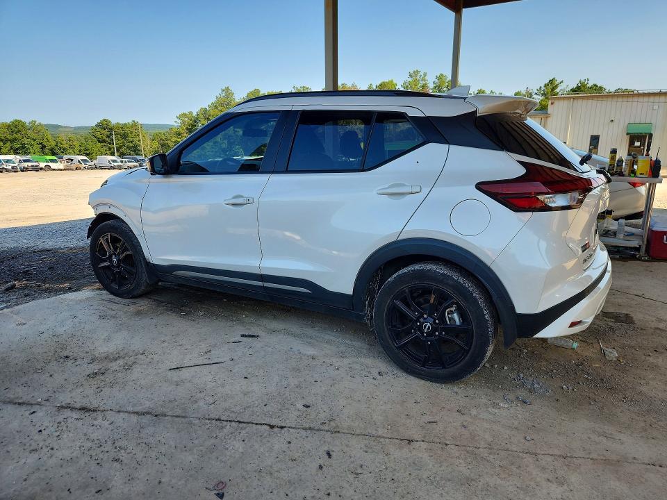 2022 Nissan Kicks მანქანა იყიდება აუქციონზე, vin: 3N1CP5DVXNL479682, აუქციონის ნომერი: 62689376