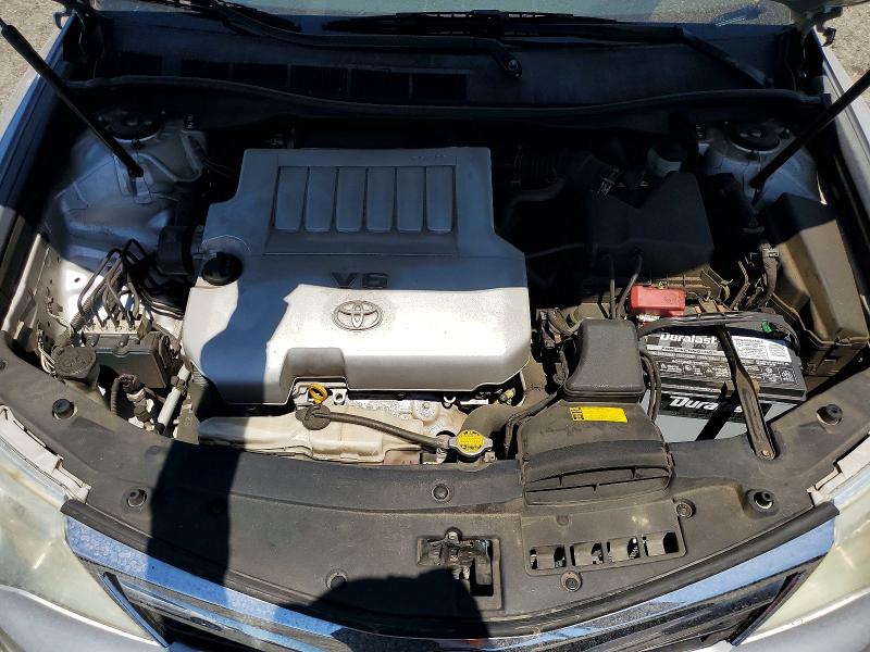 61138676 :رقم المزاد ، 4T1BK1FK3CU511924 vin ، 2012 Toyota Camry مزاد بيع