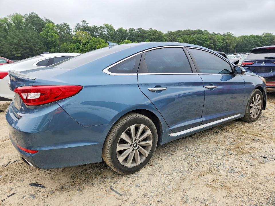 Продаж на аукціоні авто 2015 Hyundai Sonata, vin: 5NPE34AF8FH081588, номер лоту: 59674016