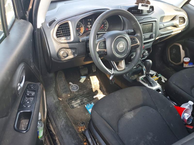 Aukcja sprzedaży 2017 Jeep Renegade, vin: ZACCJBAB0HPE54776, numer aukcji: 60364676