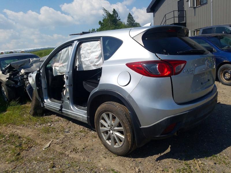 60447806 :رقم المزاد ، JM3KE4BY4G0817736 vin ، 2016 Mazda Cx-5 مزاد بيع