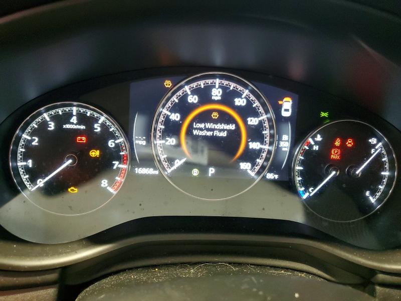 Продаж на аукціоні авто 2025 Mazda 3, vin: 3MZBPAAM4SM455295, номер лоту: 60169176