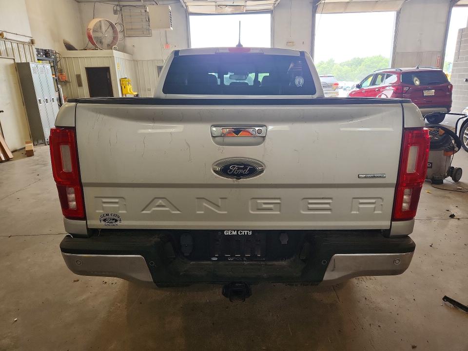 2019 Ford Ranger მანქანა იყიდება აუქციონზე, vin: 1FTER4FH5KLB05473, აუქციონის ნომერი: 63129706