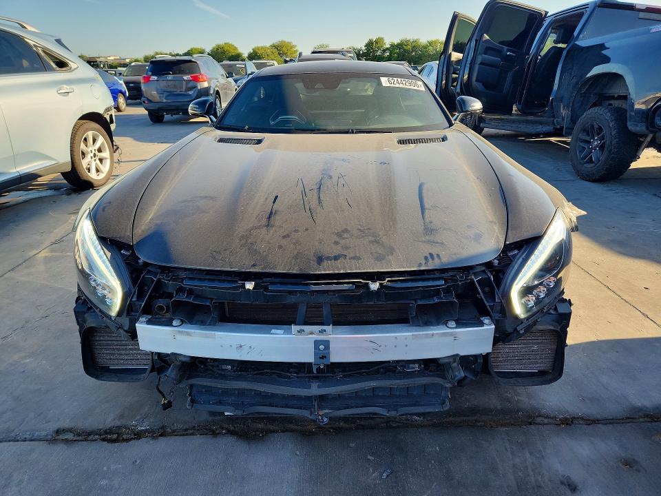 Продажа на аукционе авто 2018 Mercedes-benz Amg Gt, vin: WDDYJ8AA8JA020651, номер лота: 62442906