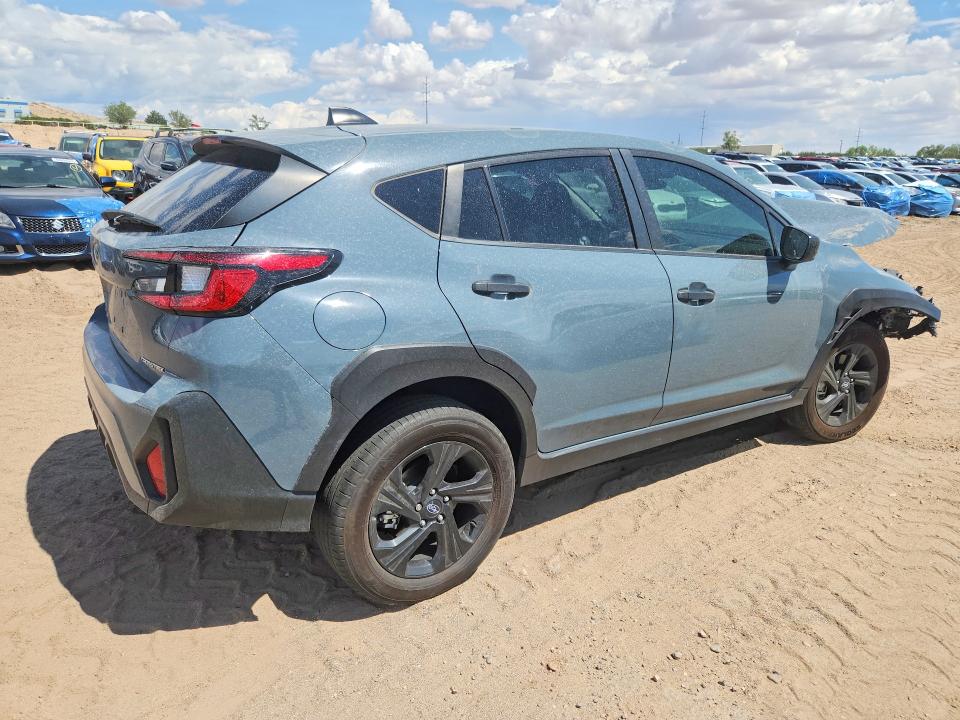 Продаж на аукціоні авто 2024 Subaru Crosstrek, vin: JF2GUABC8R8284221, номер лоту: 59274296