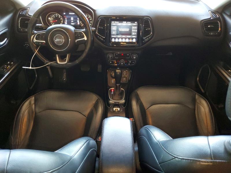 Продажа на аукционе авто 2019 Jeep Compass, vin: 3C4NJDCB5KT780638, номер лота: 60169556