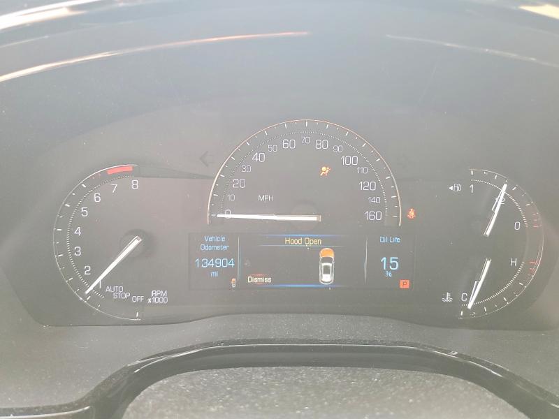 Aukcja sprzedaży 2019 Cadillac Xt5, vin: 1GYKNCRS3KZ215073, numer aukcji: 61335056