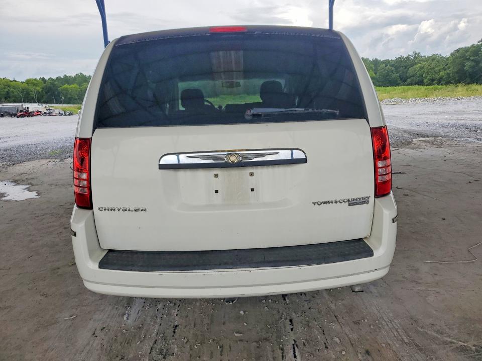Aukcja sprzedaży 2010 Chrysler Town & Country, vin: 2A4RR2D14AR330088, numer aukcji: 60674266