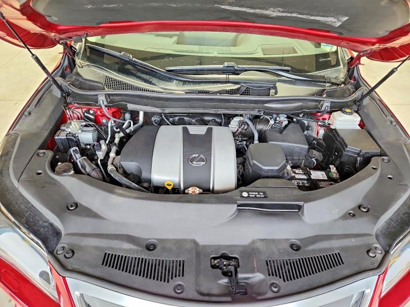 Aukcja sprzedaży 2019 Lexus Rx 350, vin: 2T2BZMCA7KC180737, numer aukcji: 58836226