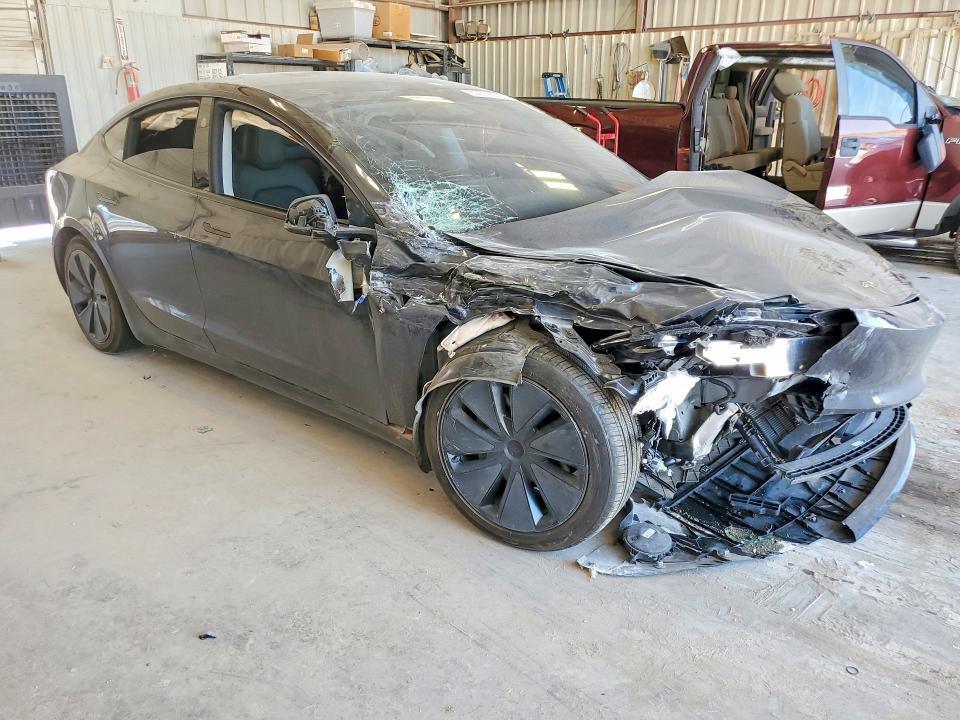 Продажа на аукционе авто 2025 Tesla Model 3, vin: 5YJ3E1EA1SF005055, номер лота: 62319646