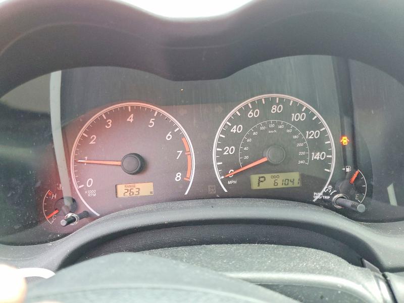 Aukcja sprzedaży 2013 Toyota Corolla, vin: 5YFBU4EE9DP203540, numer aukcji: 61966076