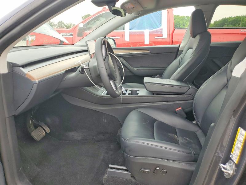 Продажа на аукционе авто 2023 Tesla Model Y, vin: 7SAYGDEE5PF858069, номер лота: 61920946