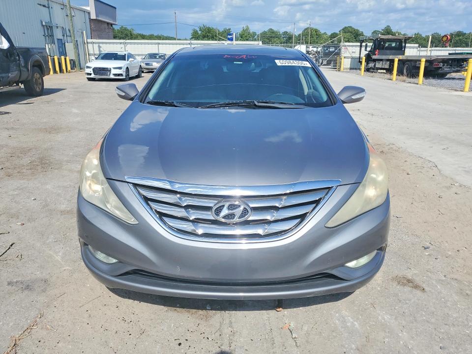 60984306 :رقم المزاد ، 5NPEC4AC6BH302864 vin ، 2011 Hyundai Sonata مزاد بيع
