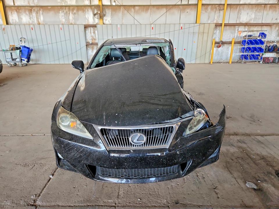 2013 Lexus Is მანქანა იყიდება აუქციონზე, vin: JTHBF5C28D5189974, აუქციონის ნომერი: 60669126