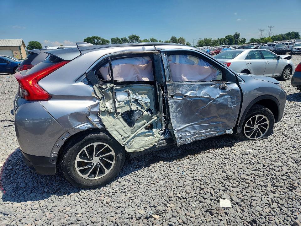 Aukcja sprzedaży 2020 Mitsubishi Eclipse Cross, vin: JA4AT3AAXLZ035790, numer aukcji: 61407756