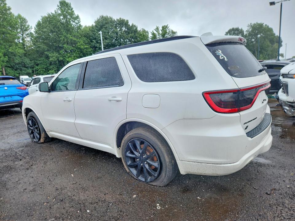 63305066 :رقم المزاد ، 1C4RDJDG1JC142981 vin ، 2018 Dodge Durango مزاد بيع