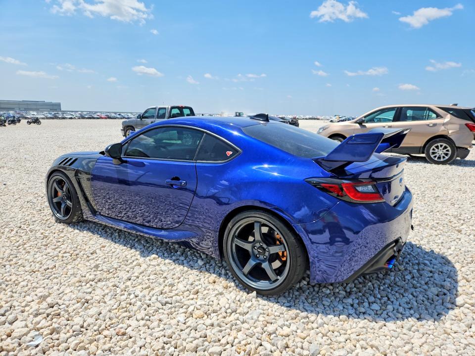 Продаж на аукціоні авто 2024 Subaru Brz, vin: JF1ZDBS16R9701380, номер лоту: 61905996