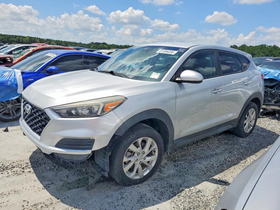 61306036 :رقم المزاد ، KM8J2CA48KU872192 vin ، 2019 Hyundai Tucson مزاد بيع