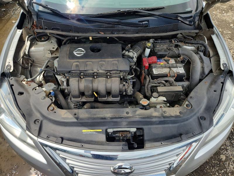 Продаж на аукціоні авто 2014 Nissan Sentra, vin: 3N1AB7AP6EY249230, номер лоту: 60019016