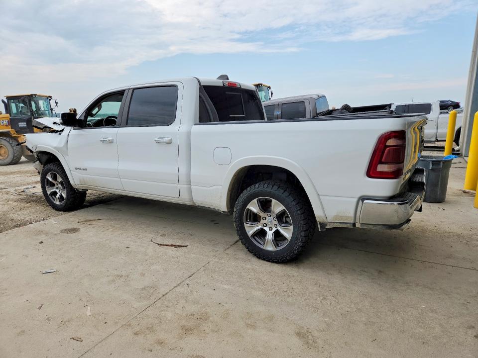 61619756 :رقم المزاد ، 1C6SRFRT7NN226519 vin ، 2022 Ram 1500 مزاد بيع