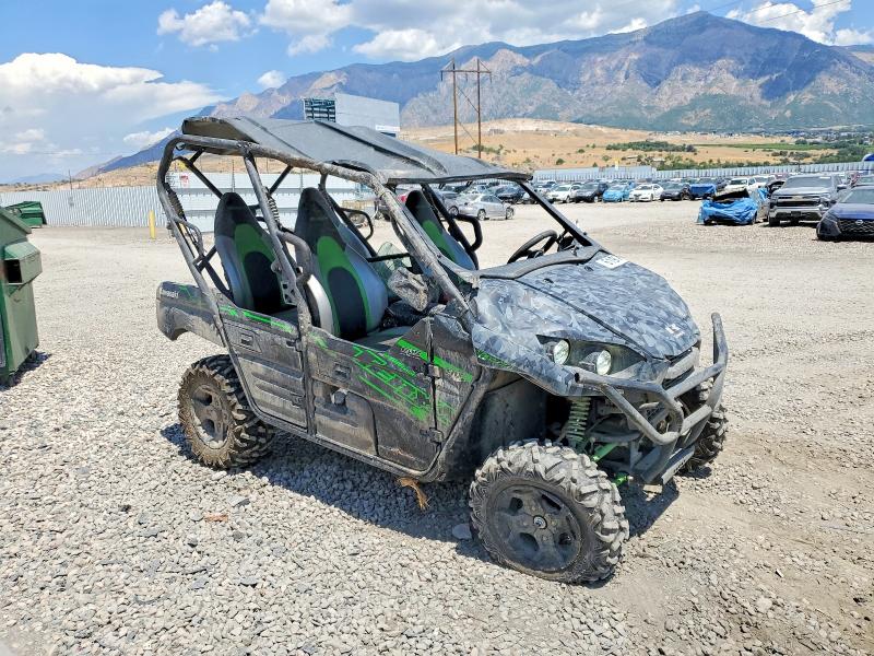 Продажа на аукционе авто 2020 Kawasaki Teryx, vin: JKBRTCG15LB523172, номер лота: 61970986