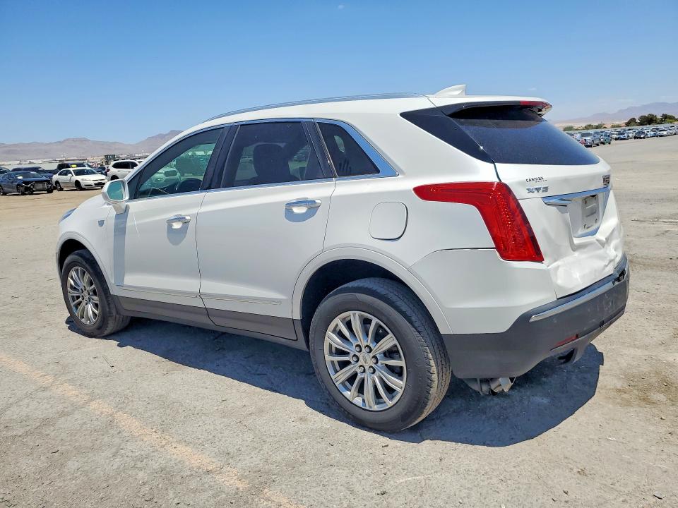 61921796 :رقم المزاد ، 1GYKNARS5JZ191376 vin ، 2018 Cadillac Xt5 مزاد بيع