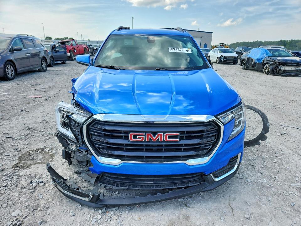 Продаж на аукціоні авто 2024 Gmc Terrain, vin: 3GKALTEG5RL176758, номер лоту: 62152776