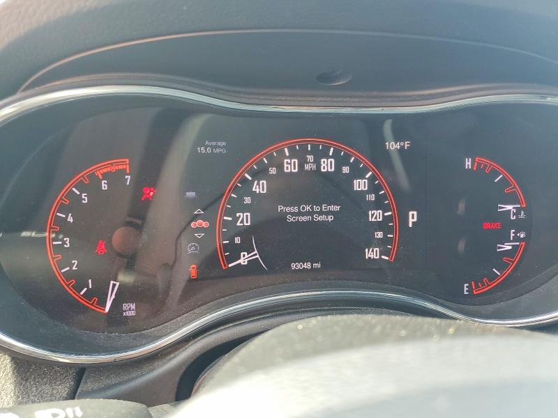 Aukcja sprzedaży 2015 Dodge Durango, vin: 1C4SDJCT2FC688521, numer aukcji: 62011076