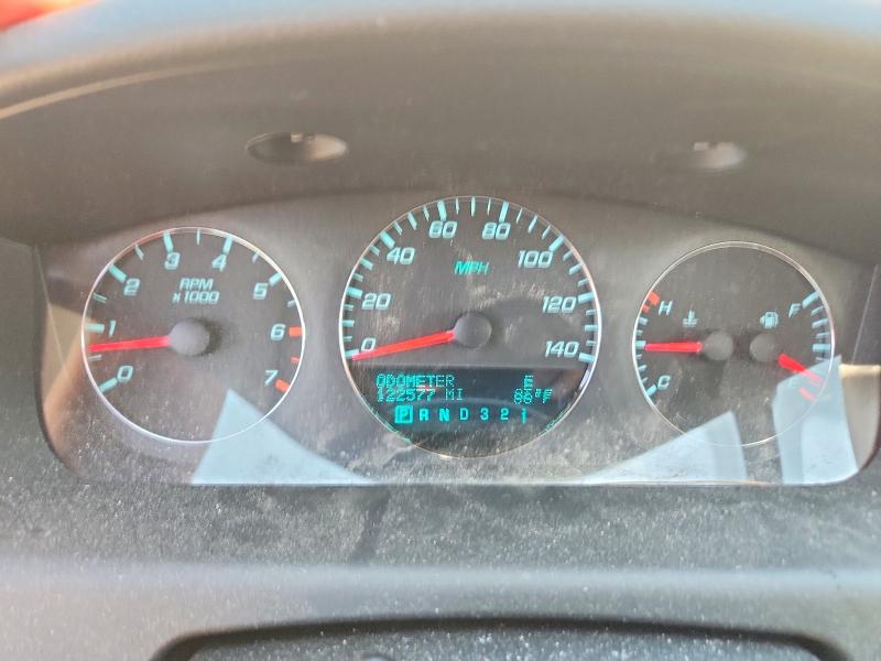 2011 Chevrolet Impala მანქანა იყიდება აუქციონზე, vin: 2G1WG5EK0B1289801, აუქციონის ნომერი: 62328756