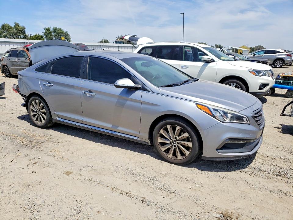 Aukcja sprzedaży 2017 Hyundai Sonata, vin: 5NPE34AF7HH553959, numer aukcji: 95588445