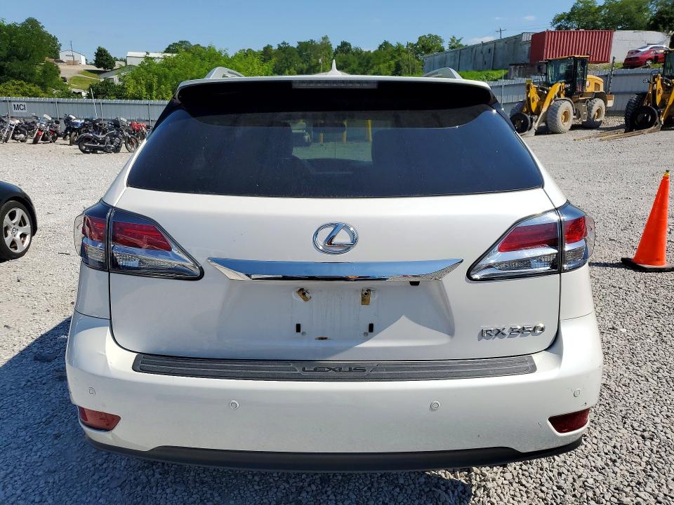 Продажа на аукционе авто 2013 Lexus Rx 350, vin: 2T2BK1BA7DC213632, номер лота: 61156536