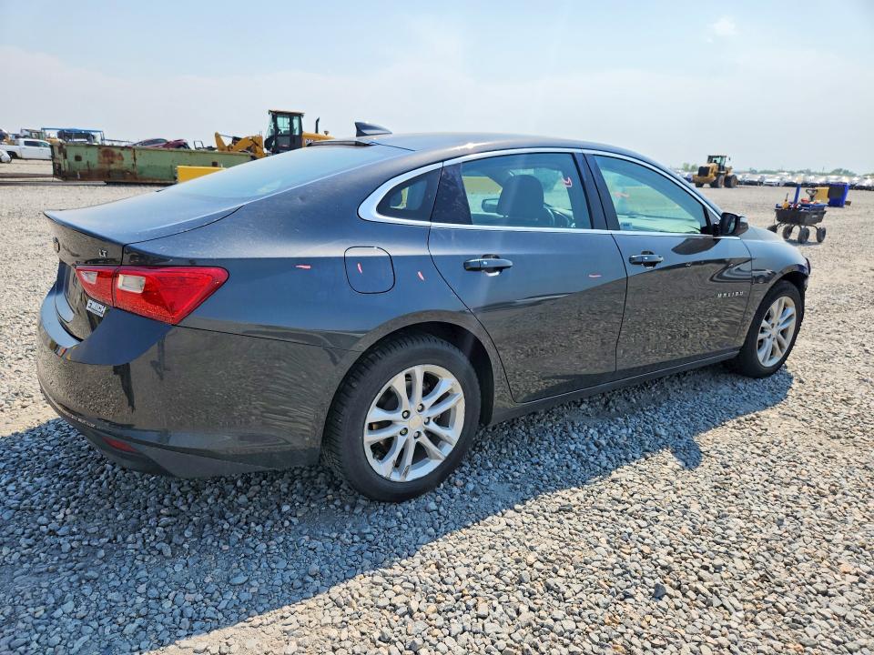 59292736 :رقم المزاد ، 1G1ZD5ST9JF251672 vin ، 2018 Chevrolet Malibu مزاد بيع