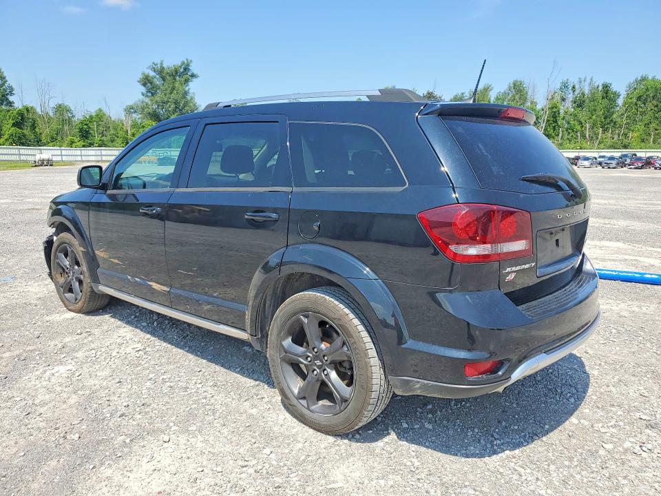 Aukcja sprzedaży 2018 Dodge Journey, vin: 3C4PDDGG4JT514869, numer aukcji: 61989886